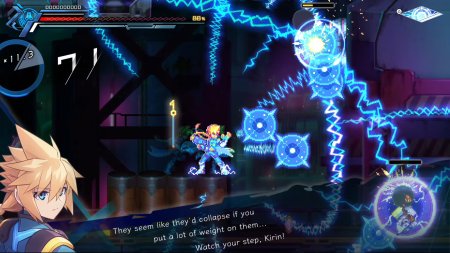 Azure Striker GUNVOLT 3 (Limited Run) (PS5)