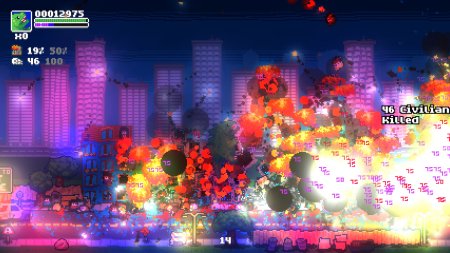Игра Terror of Hemasaurus (Limited Run #590) (PS4) Playstation 4
