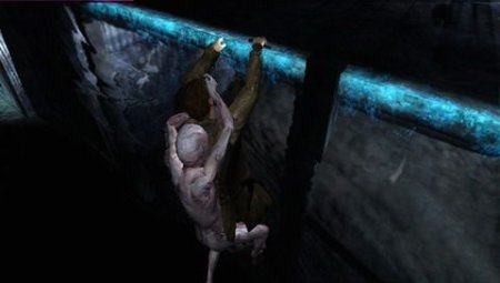  Silent Hill: Shattered Memories (PSP) USED Б/У 