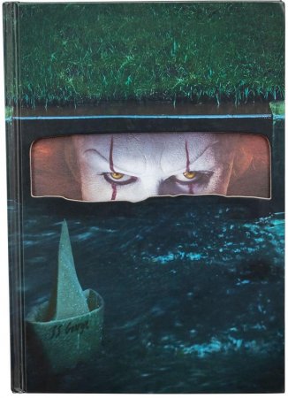    Paladone:  (IT)  (Pennywise) (PP5158IT) 5