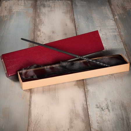  Волшебная палочка Sihir Dukkani: Джинни Уизли (Ginny Weasley) Гарри Поттер (Harry Potter) (ASA016) 36 см