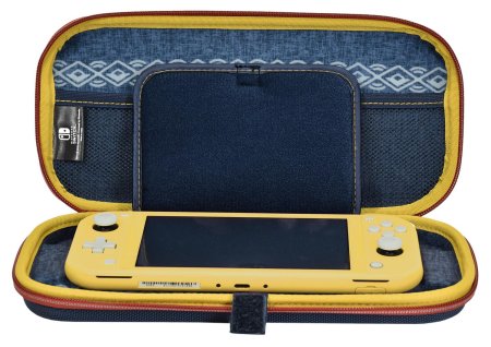 Чехол-сумка (Pokemon Legends: Arceus) HORI (NSW-381U) (Switch/Switch Lite)