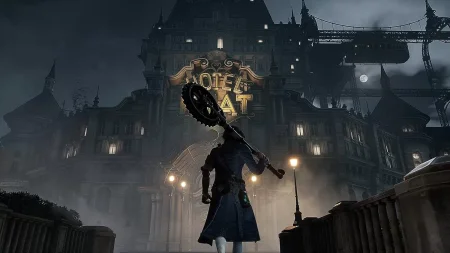 Игра Lies of P Русская Версия (PS4/PS5) USED Б/У Playstation 4