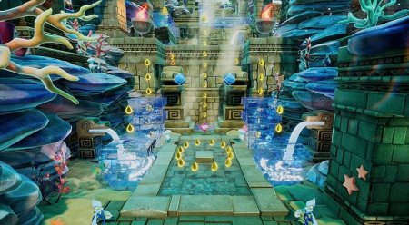 Игра Balan Wonderworld Русская Версия (PS4/PS5) Playstation 4