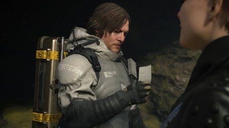  Death Stranding Special Edition   (PS4) USED / Playstation 4