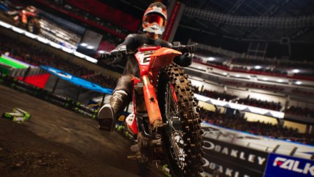 Monster Energy Supercross 25 The Official Video Game (PS5)