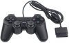   DualShock 2 (Black)  (PS1/PS2)