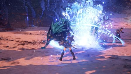 Tales of Arise: Beyond the Dawn Edition (Game-Key Card) (Switch 2)