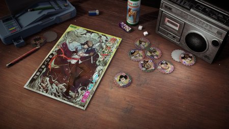 Игра The Legend of Tianding Русская Версия (PS4) Playstation 4