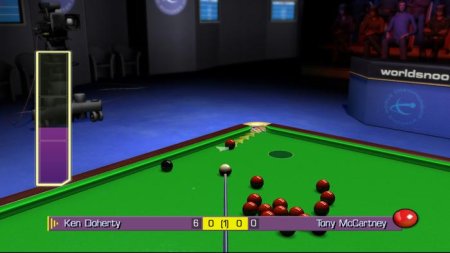 World Snooker Championship 2007 (Xbox 360)