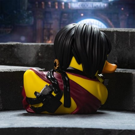 Фигурка-утка Numskull Tubbz: Ада Вонг (Ada Wong) Резидент Ивел (Resident Evil) 9 см 