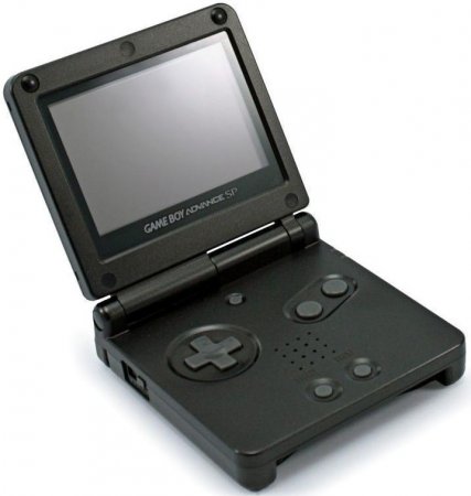    Nintendo Game Boy Advance SP () 