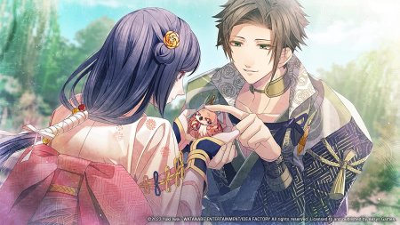 игра Winter's Wish: Spirits of Edo (Switch) для Nintendo Switch