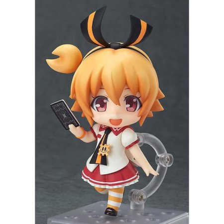 Фигурка Good Smile Company Nendoroid: Тайю Акари (Taiyo Akari) Солнце, пронзившее иллюзию (Genei wo Kakeru Taiyou) (4571368443687) 10 см  