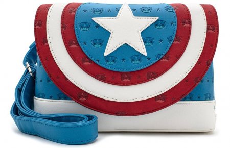  Funko LF:   (Captain America)  (Marvel) (MVTB0102)   