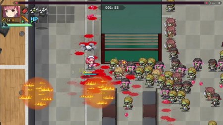 игра Maid of the Dead (Switch) для Nintendo Switch