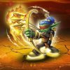 Skylanders Giants: Интерактивная фигурка Flameslinger