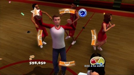 High School Musical 3: Senior Year DANCE! (Xbox 360)