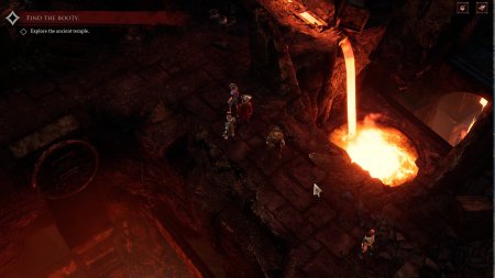 Flint: Treasure of Oblivion Русская Версия (PS5)