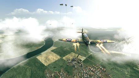 игра Warplanes: WW1 Sky Aces Русская Версия + WW2 Dogfight Русская Версия (Switch) для Nintendo Switch