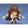 Фигурка Good Smile Company Nendoroid: Конгоу (Kongou) Флотская коллекция (Kantai Collection) (4571368443861) 10 см  