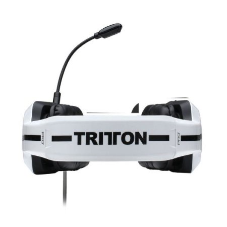  Гарнитура проводная Tritton Pro+ 5.1 Surround Headset Белая Xbox 360/PS3/PS4/PC (PS4) 