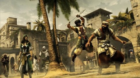 Assassin's Creed:  (Revelations)   (Xbox 360/Xbox One)