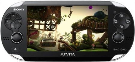 LittleBigPlanet      (PS Vita)