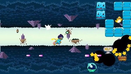 игра Sky Racket (Switch) для Nintendo Switch