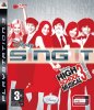 Disney Sing It! High School Musical 3: Senior Year (PS3) USED /