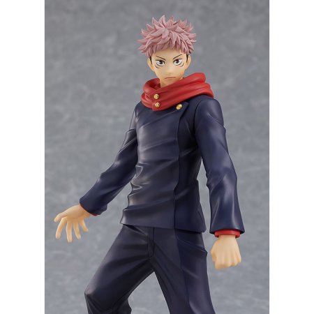 Фигурка Good Smile Company Pop Up Parade: Итадори Юдзи (Yuuji Itadori) Магическая битва (Jujutsu Kaisen) (4580416943246) 17,5 см 