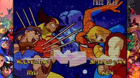 игра Marvel vs. Capcom Fighting Collection: Arcade Classics Русская Версия (Switch) для Nintendo Switch