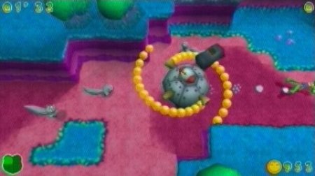  Frogger Helmet Chaos (PSP) 