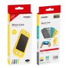 Силиконовый чехол Silicon Case Blue Голубой DOBE (TNS-19073) (Switch Lite)