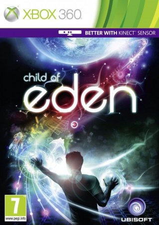 Child of Eden   Kinect (Xbox 360/Xbox One) USED /