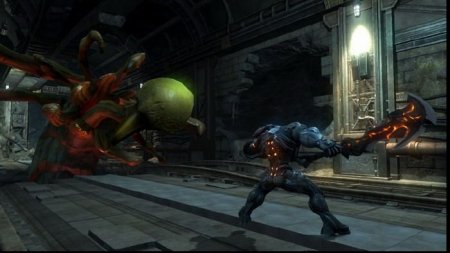 Darksiders (Xbox 360/Xbox One) USED Б/У