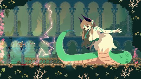 Momodora: Moonlit Farewell (Limited Run #133) (PS5)
