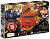Игровая приставка 16 bit Super Drive Tekken (50 в 1) + 50 встроенных игр + 2 геймпада (Оранжевая)