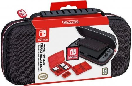- +    Deluxe Travel Case (NNS40) (Switch)