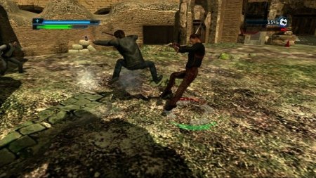 Jumper: Griffin's Story (Xbox 360)