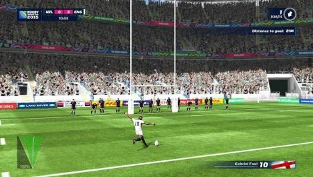   Rugby World Cup 15 (PS3)  Sony Playstation 3