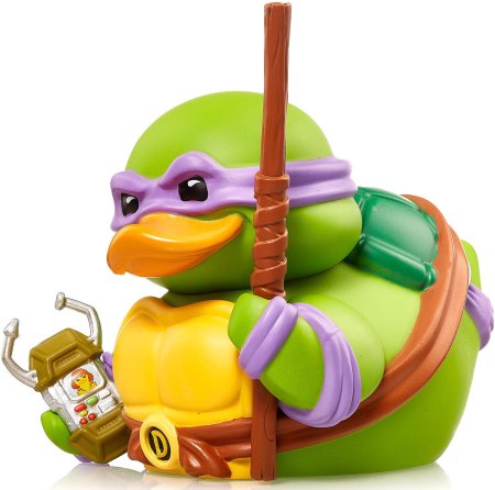 - Numskull Tubbz:  (Donatello) - (Teenage Mutant Ninja Turtles TMNT) 9 