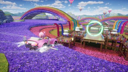 Sonic Racing: CrossWorlds Русская Версия (Switch 2)