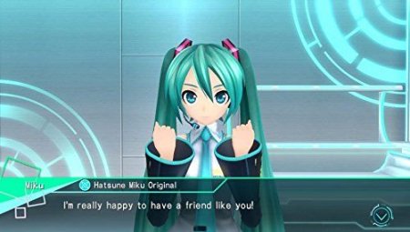 Hatsune Miku: Project Diva X (PS4) Playstation 4