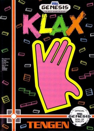Klax (16 bit) 