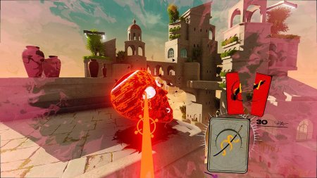 игра Neon White Русская Версия (Switch) для Nintendo Switch