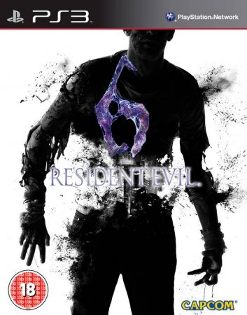 Resident Evil 6   (Limited Edition)   (PS3) USED /