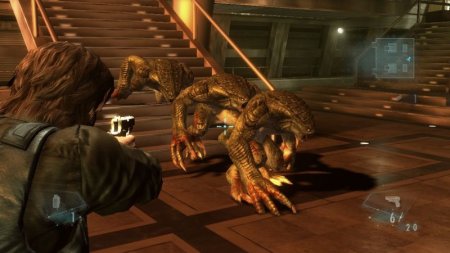игра Resident Evil: Revelations Collection Русская Версия (Switch) USED Б/У для Nintendo Switch
