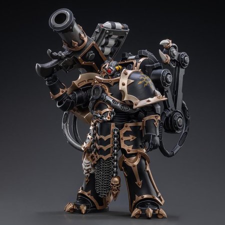  JoyToy:    05 1:18 (Havocs Marine 05 1:18)  40K      (Warhammer 40K Chaos Space Marine Black Legion) (JT2436) 13,7   