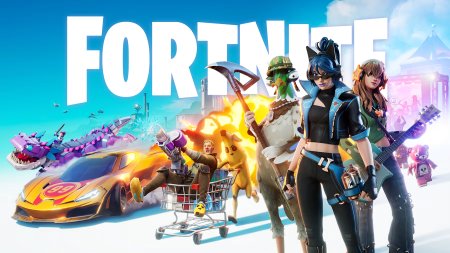 игра Fortnite: Transformers Pack (Код на загрузку) Русская Версия (Switch) для Nintendo Switch